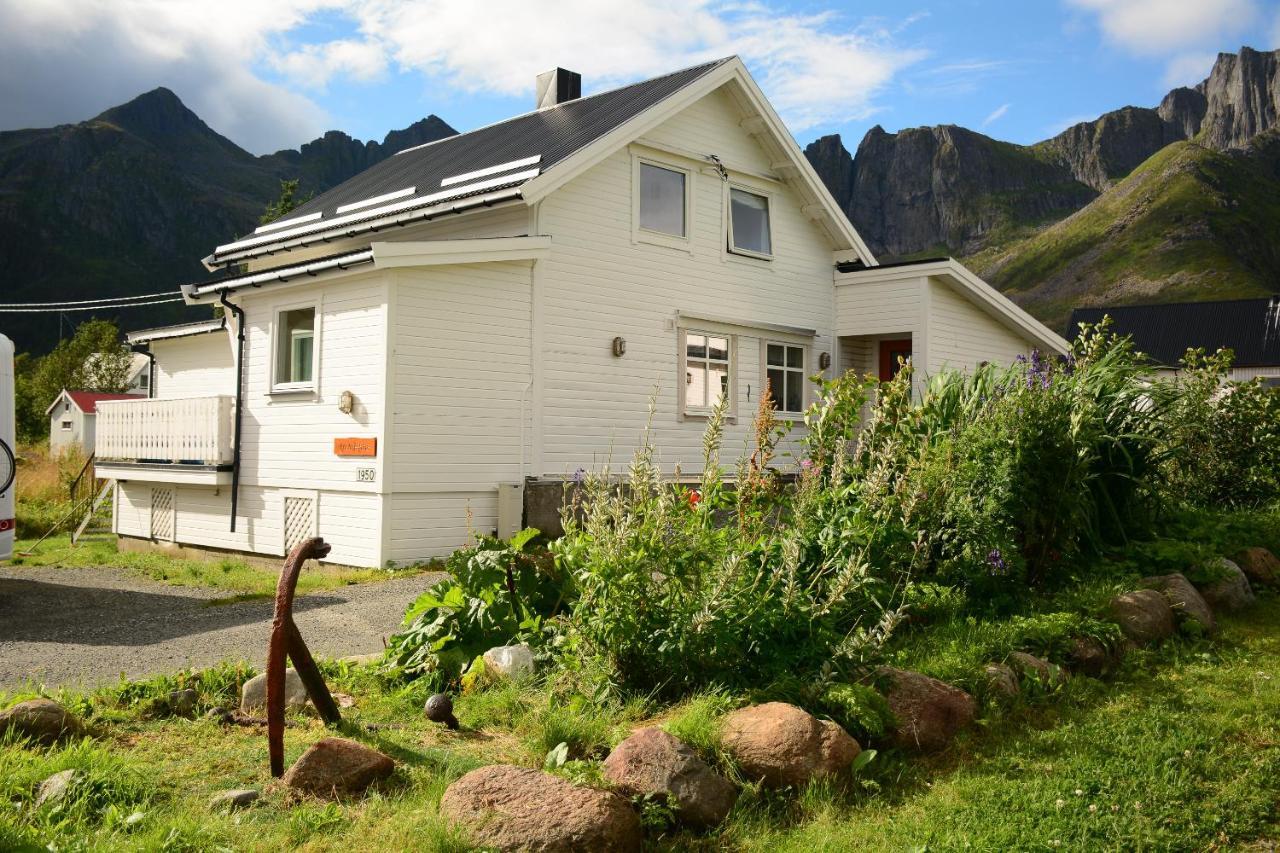 Mefjord Brygge Hotel Mefjordvær Værelse billede