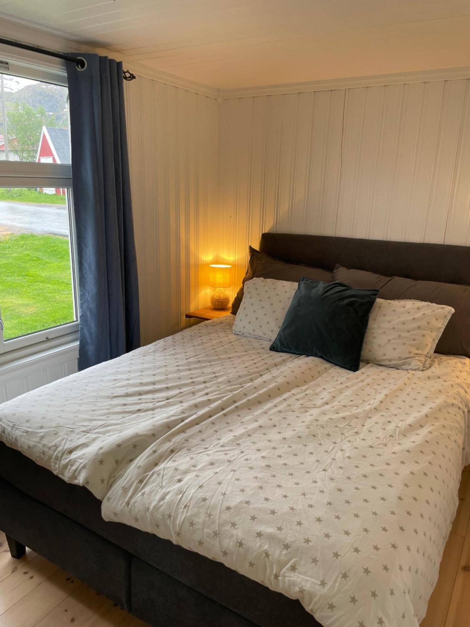 Mefjord Brygge Hotel Mefjordvær Eksteriør billede