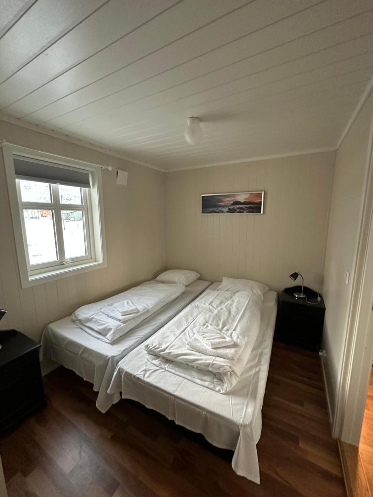 Mefjord Brygge Hotel Mefjordvær Eksteriør billede