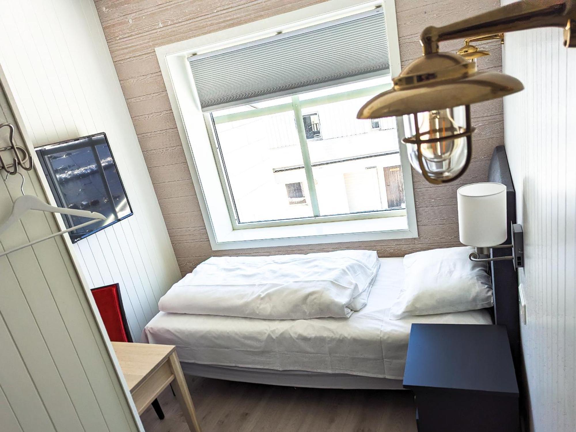 Mefjord Brygge Hotel Mefjordvær Eksteriør billede