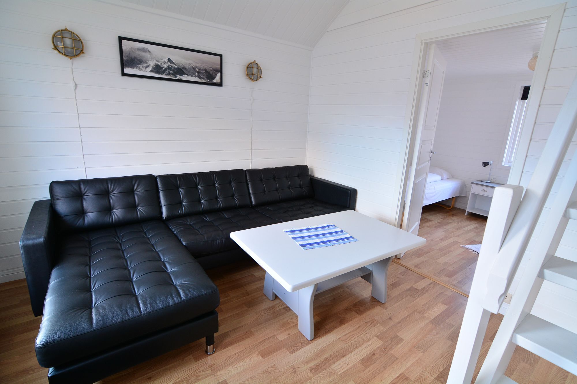 Mefjord Brygge Hotel Mefjordvær Eksteriør billede