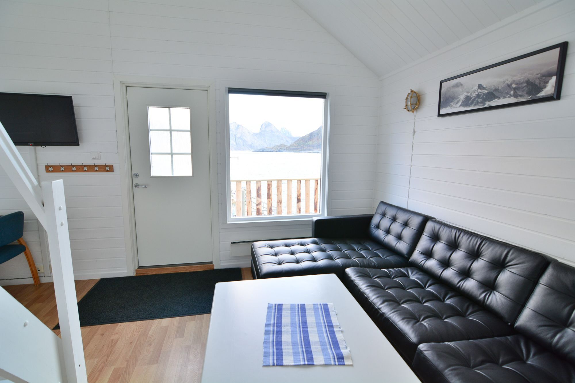 Mefjord Brygge Hotel Mefjordvær Eksteriør billede