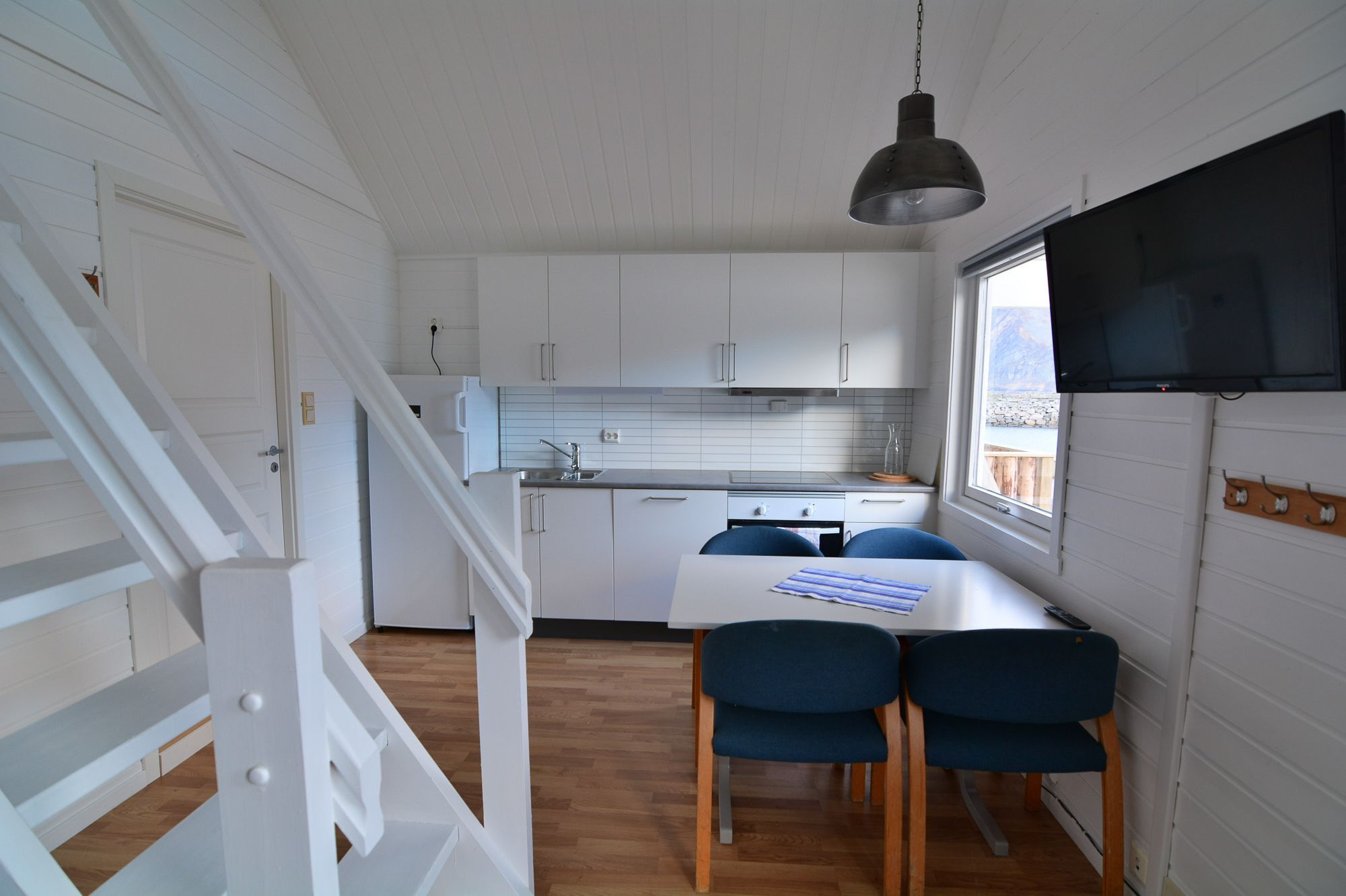 Mefjord Brygge Hotel Mefjordvær Eksteriør billede